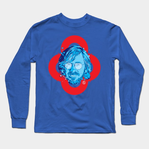 Trey Day Long Sleeve T-Shirt by Taylor Lindgren Art